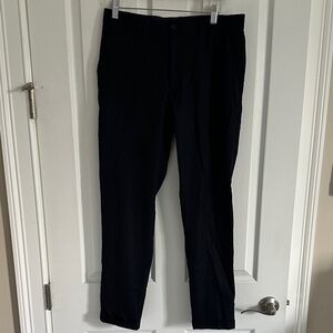 Zara dark blue Pants
